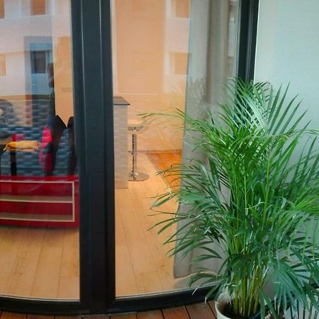 Appartement Intelliparts à Wrocław Extérieur photo
