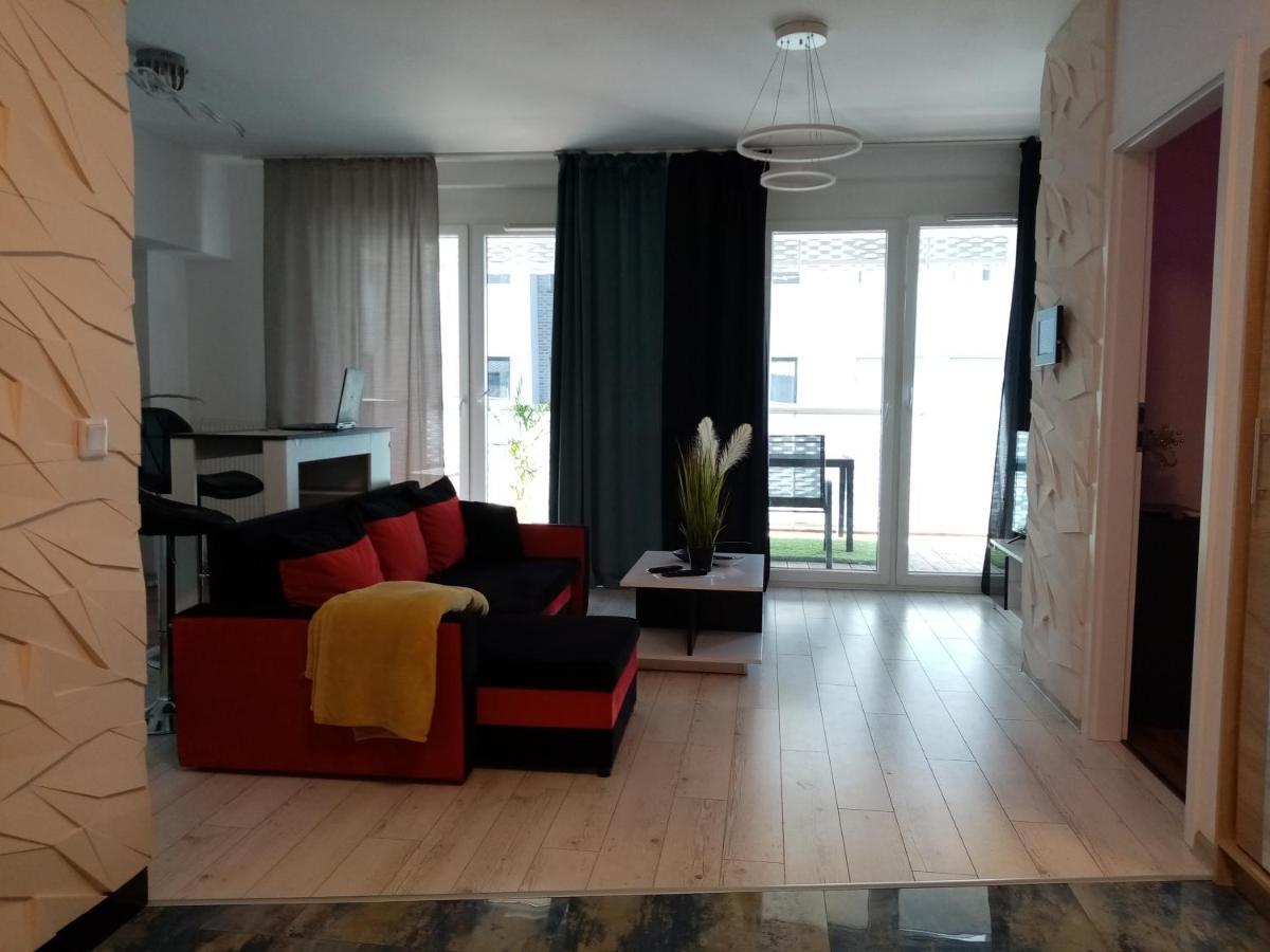 Appartement Intelliparts à Wrocław Extérieur photo