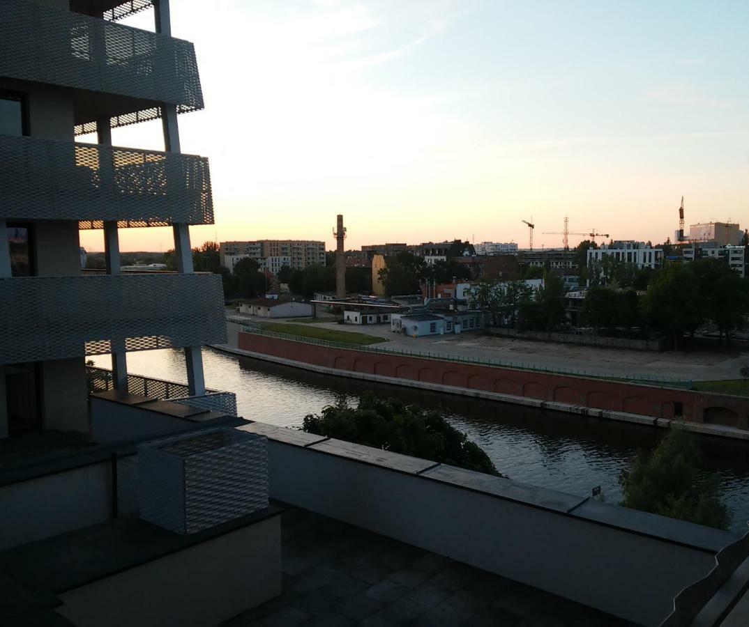 Appartement Intelliparts à Wrocław Extérieur photo