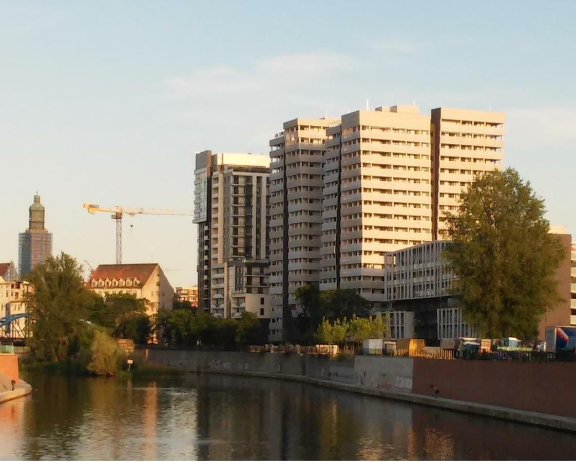 Appartement Intelliparts à Wrocław Extérieur photo