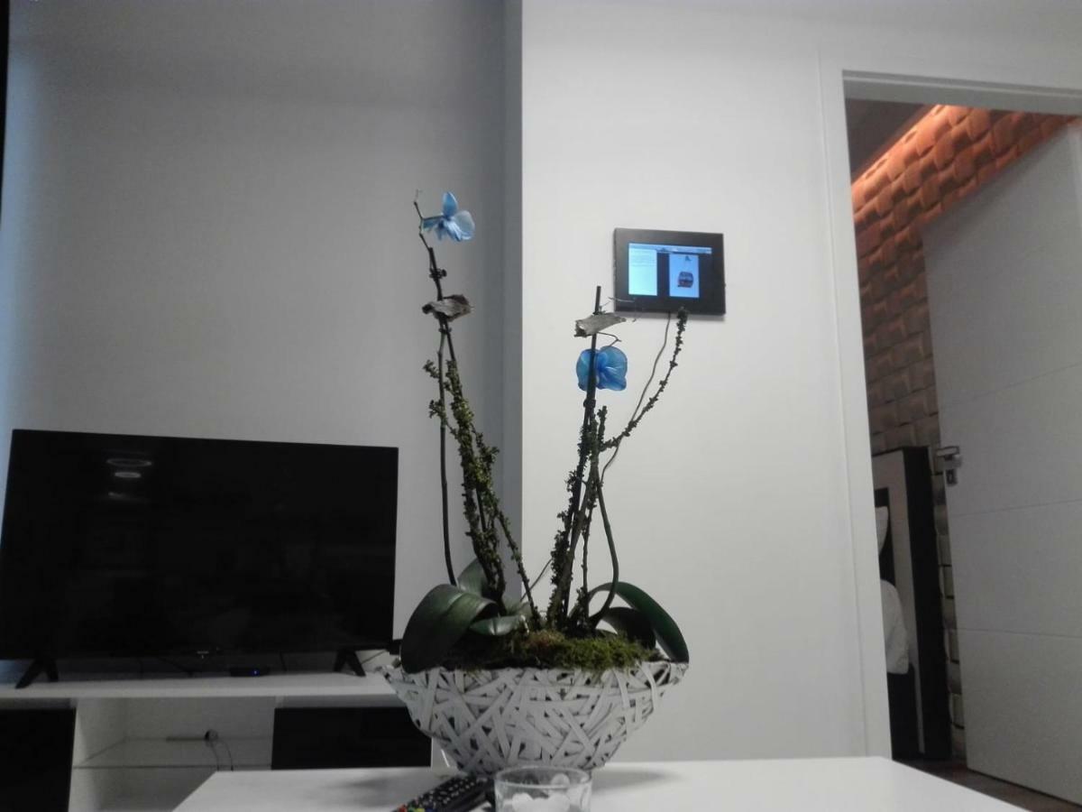 Appartement Intelliparts à Wrocław Extérieur photo