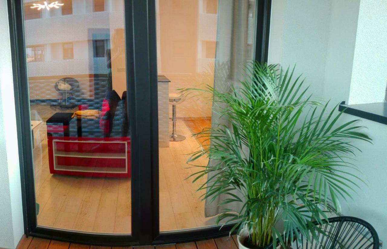 Appartement Intelliparts à Wrocław Extérieur photo